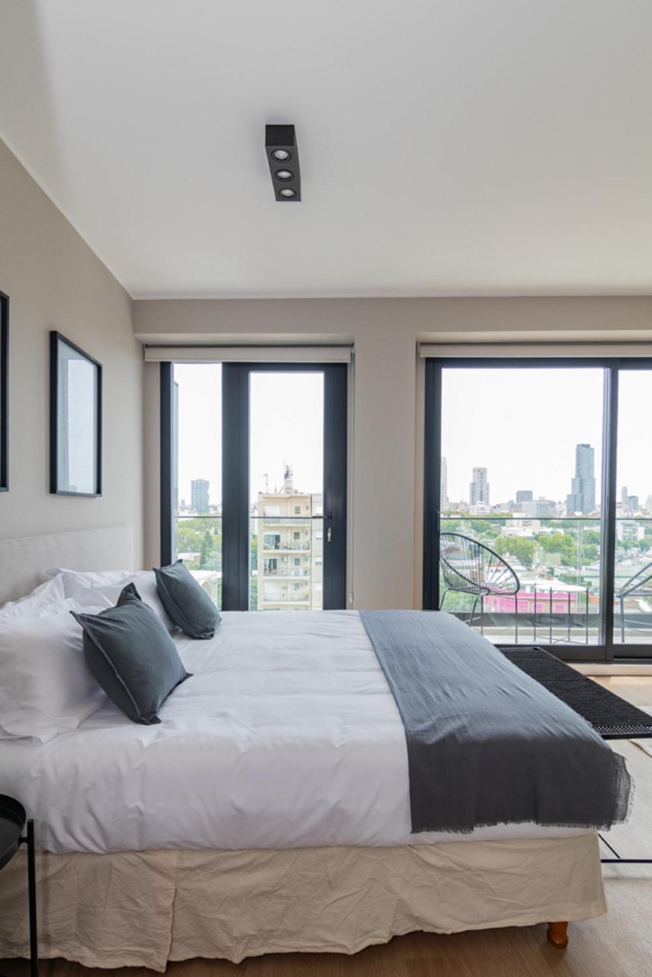 Appartement Insoho By Ippa à Buenos Aires Extérieur photo