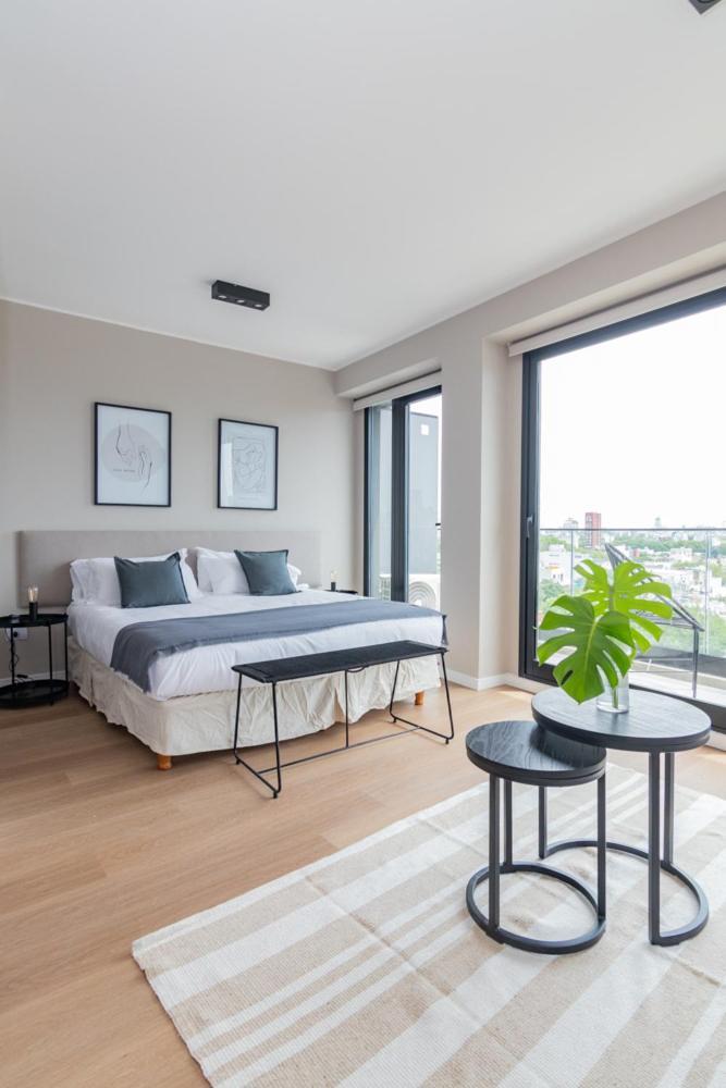 Appartement Insoho By Ippa à Buenos Aires Extérieur photo
