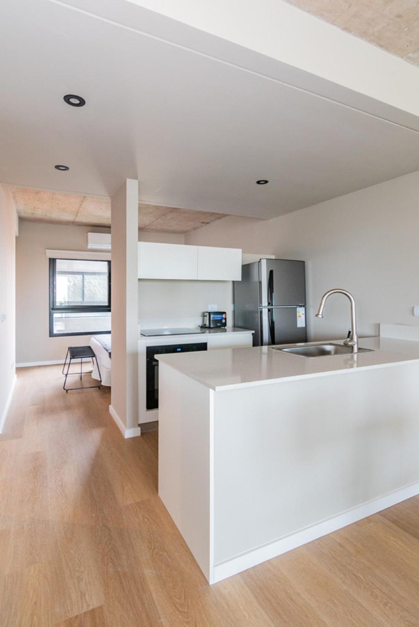 Appartement Insoho By Ippa à Buenos Aires Extérieur photo