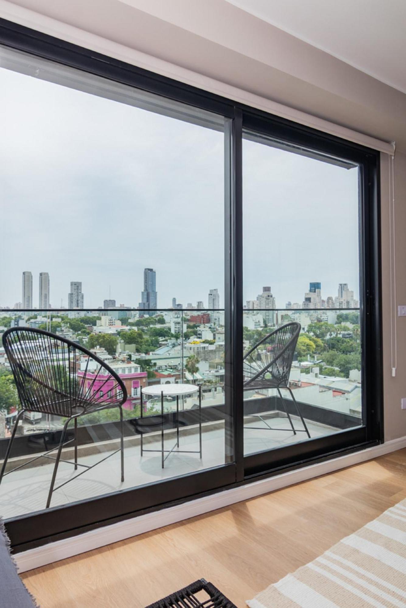 Appartement Insoho By Ippa à Buenos Aires Extérieur photo