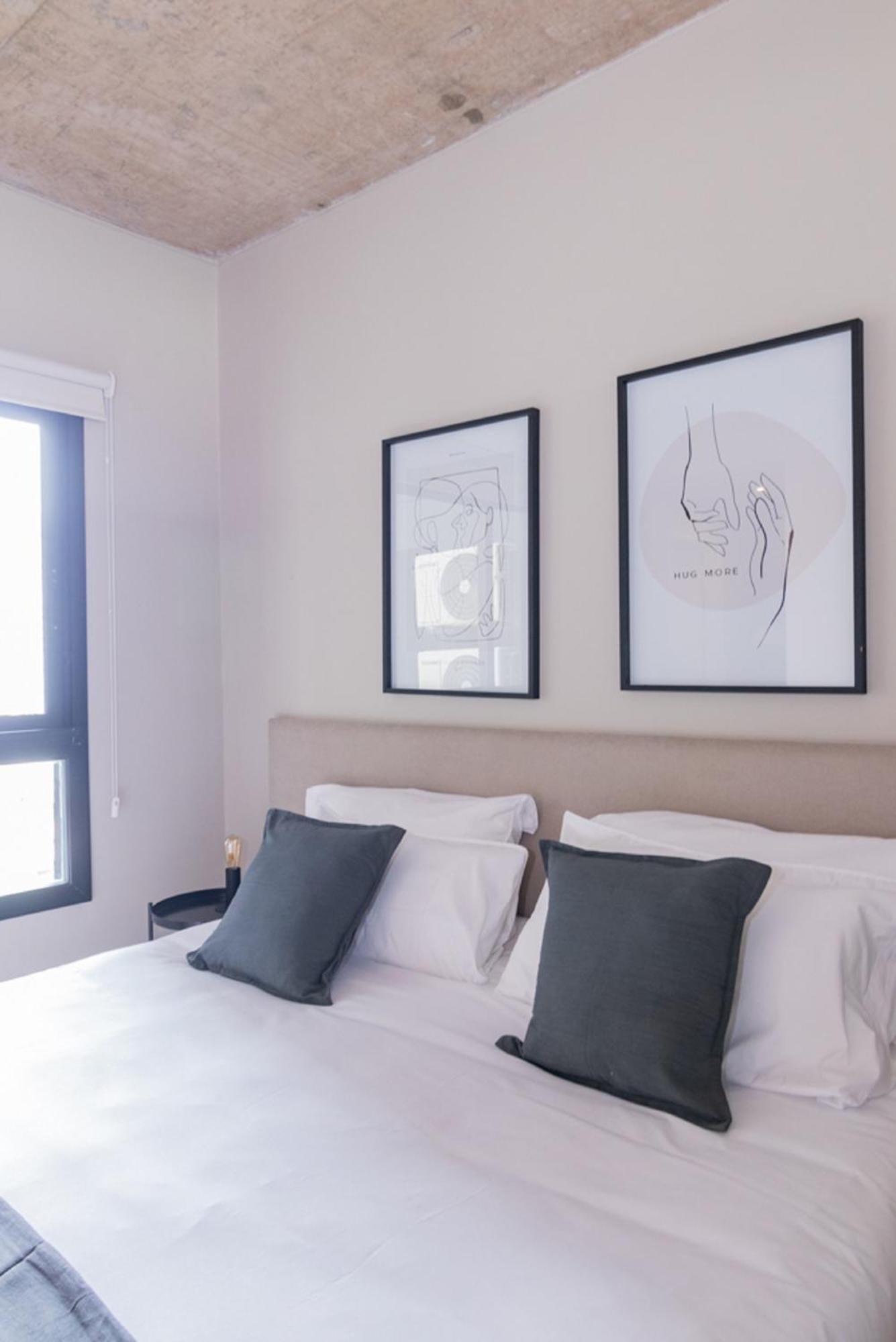 Appartement Insoho By Ippa à Buenos Aires Extérieur photo