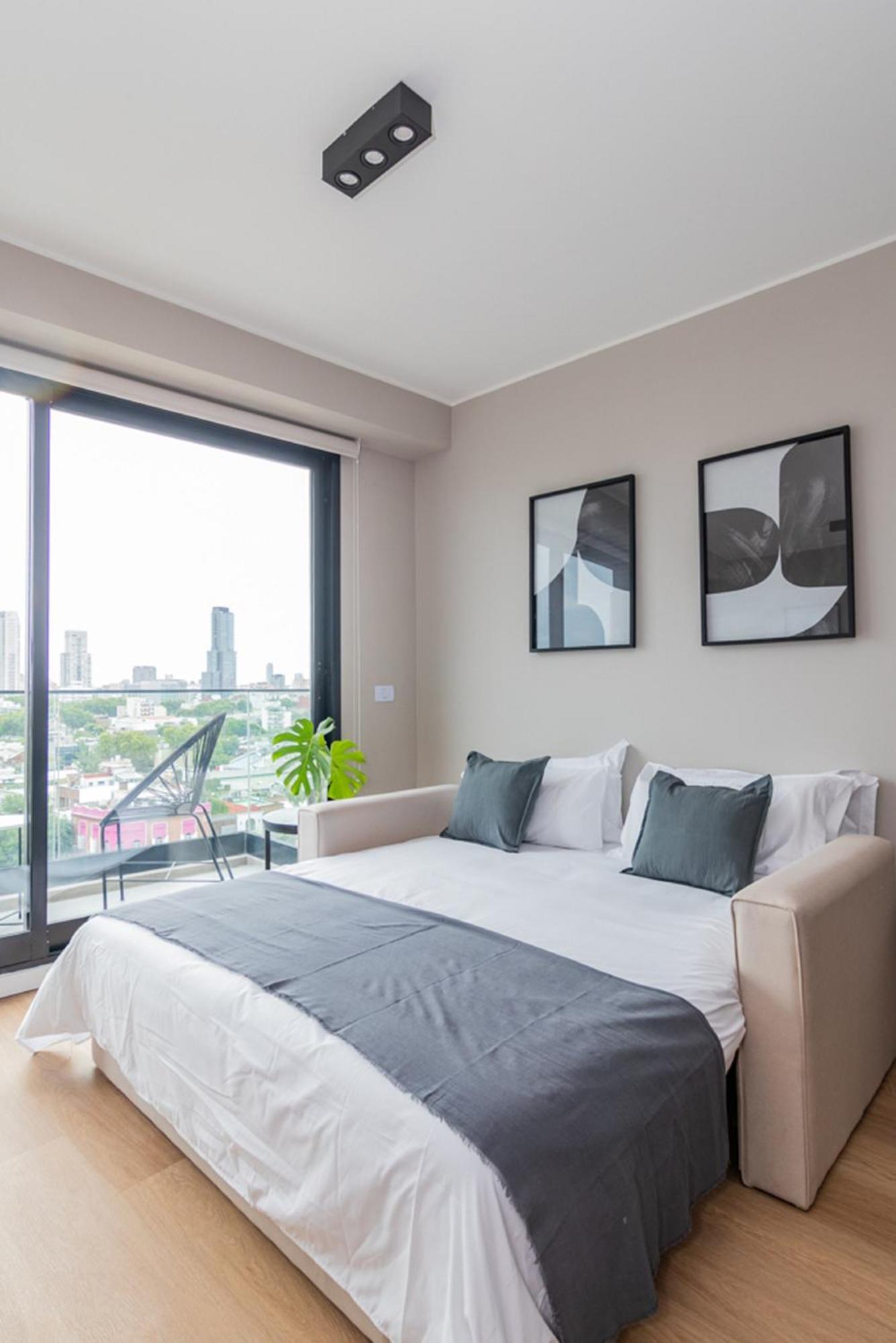 Appartement Insoho By Ippa à Buenos Aires Extérieur photo