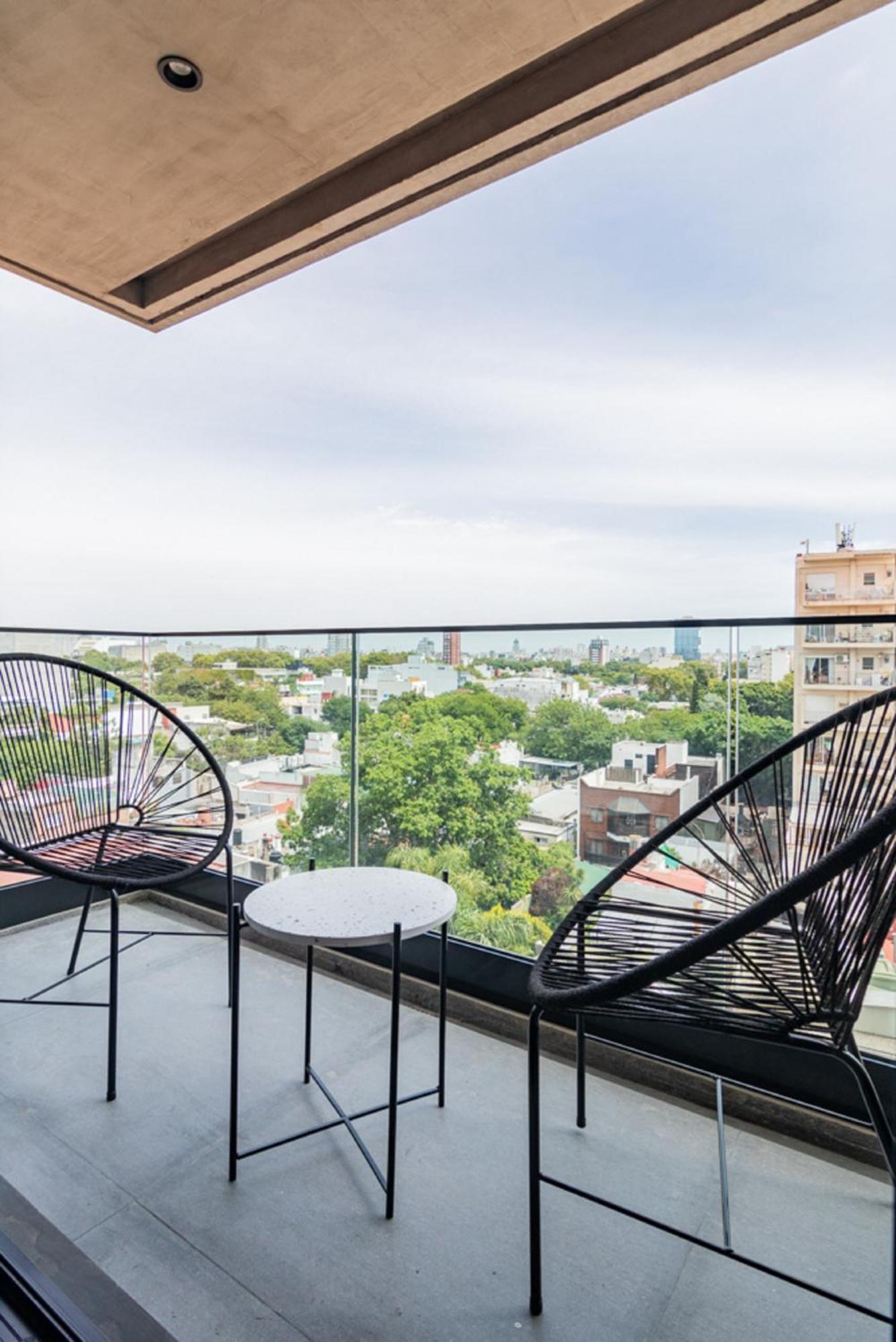 Appartement Insoho By Ippa à Buenos Aires Extérieur photo