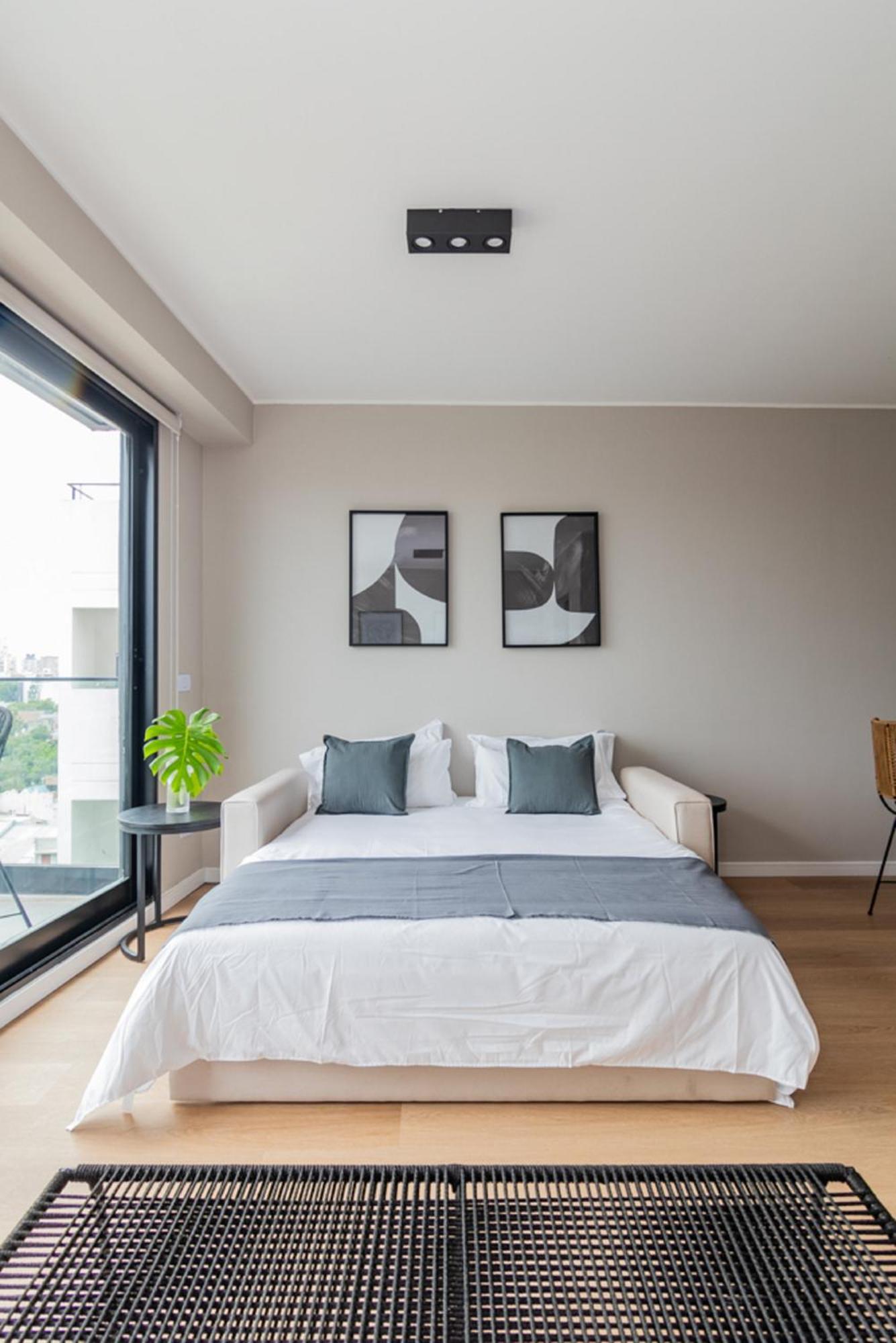 Appartement Insoho By Ippa à Buenos Aires Extérieur photo