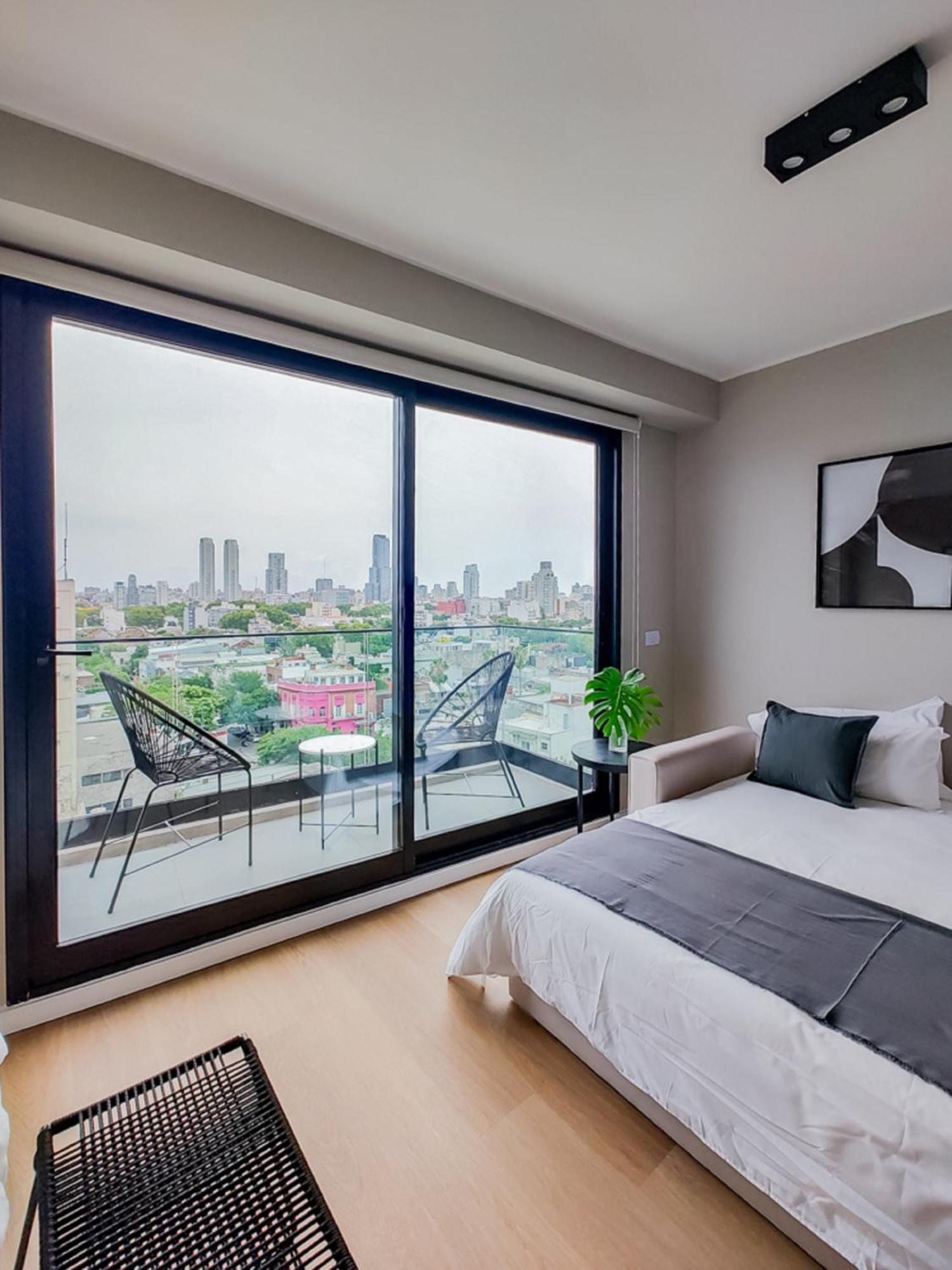 Appartement Insoho By Ippa à Buenos Aires Extérieur photo