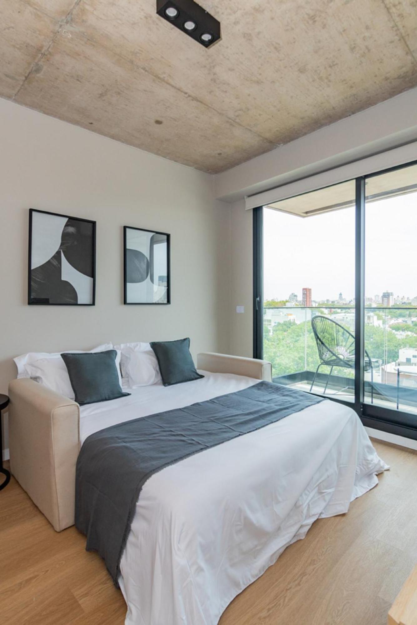 Appartement Insoho By Ippa à Buenos Aires Extérieur photo