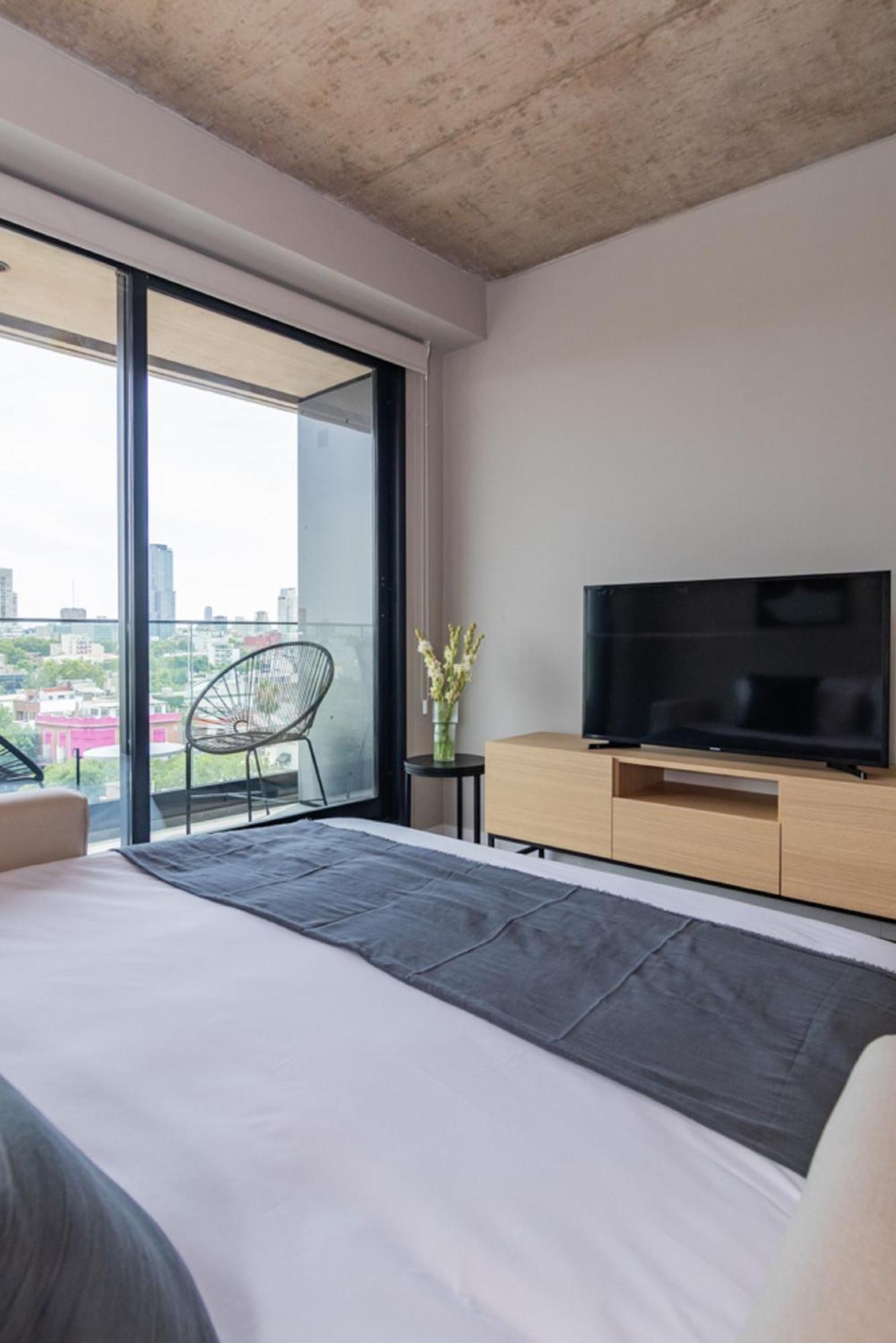 Appartement Insoho By Ippa à Buenos Aires Extérieur photo