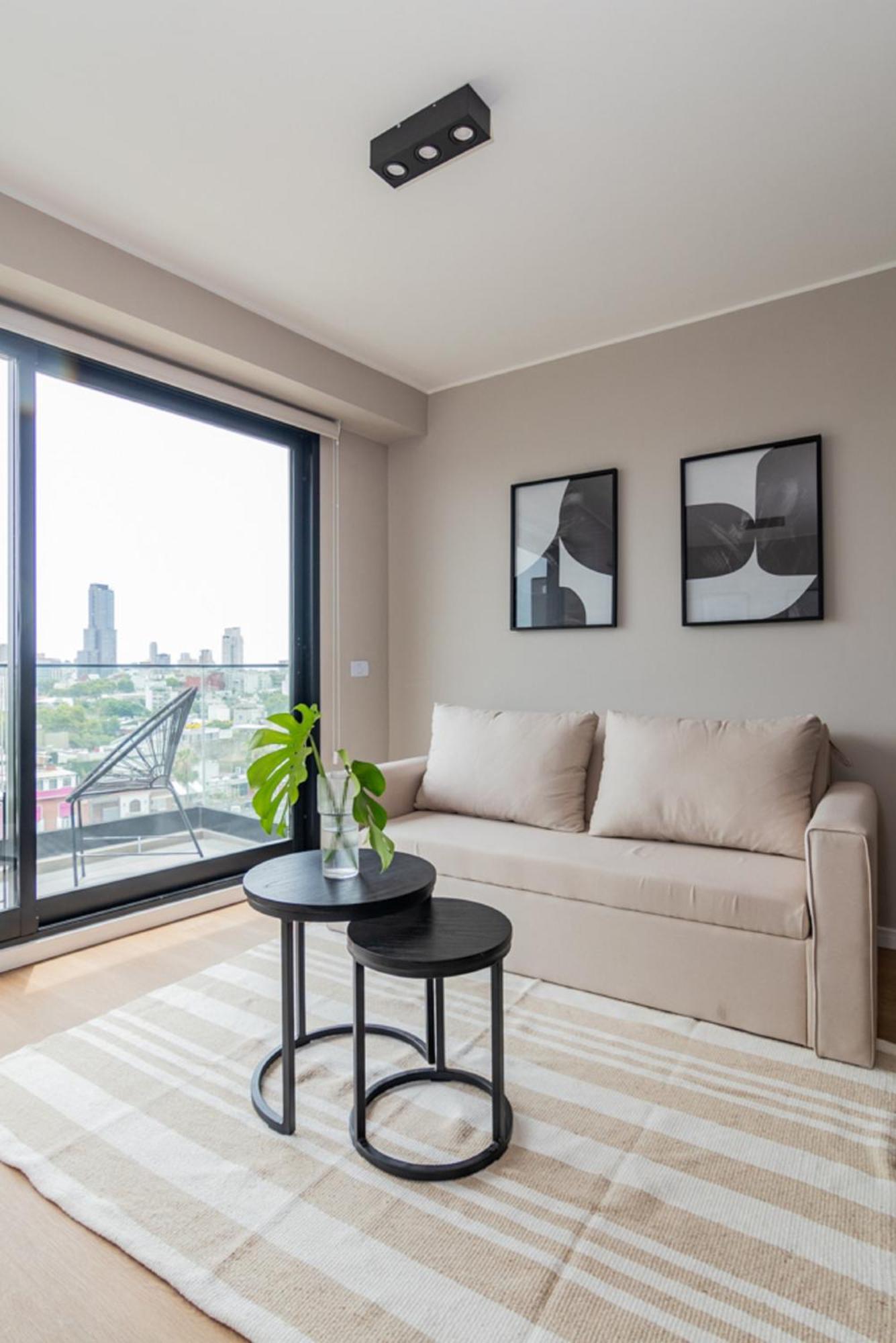 Appartement Insoho By Ippa à Buenos Aires Extérieur photo