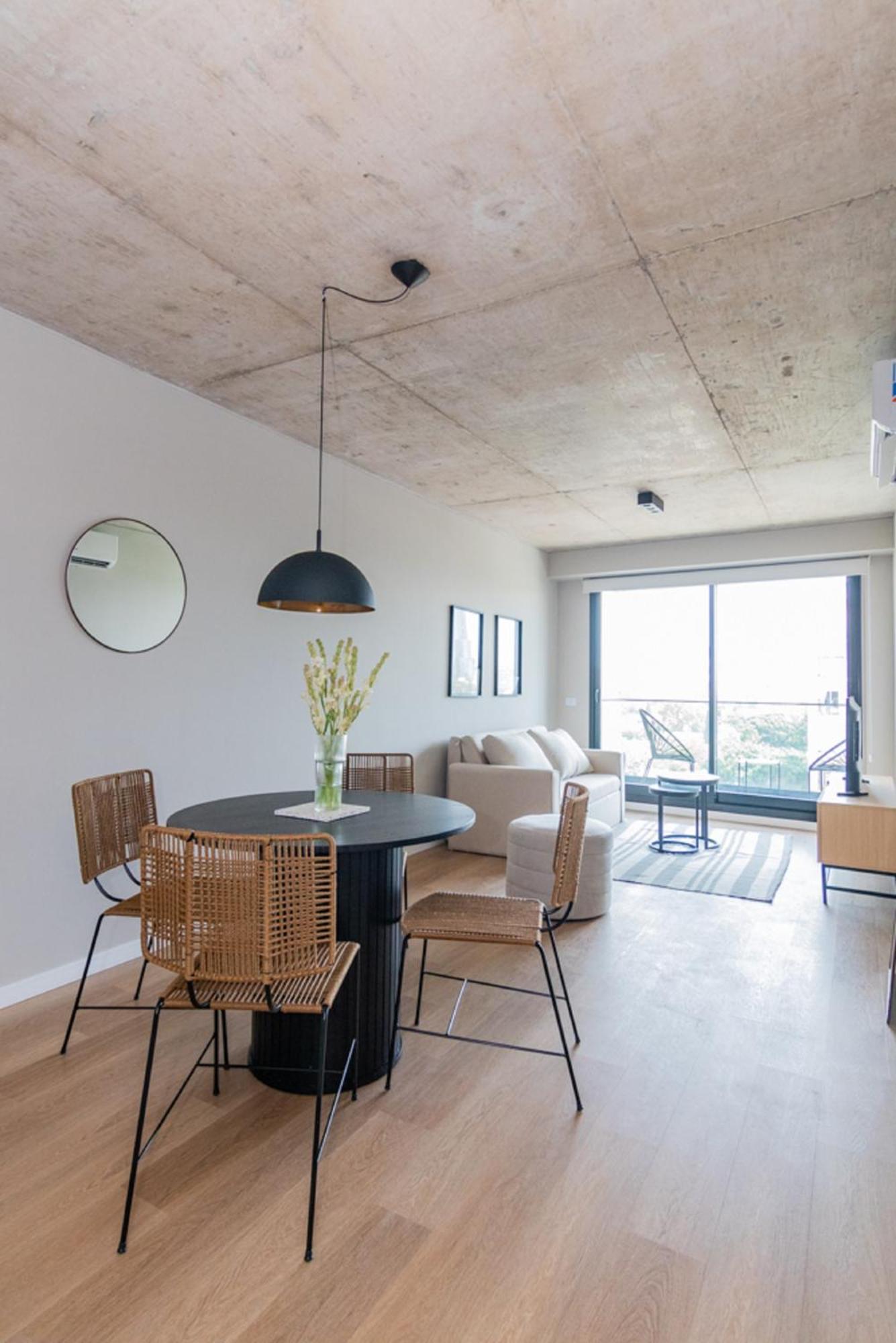 Appartement Insoho By Ippa à Buenos Aires Extérieur photo