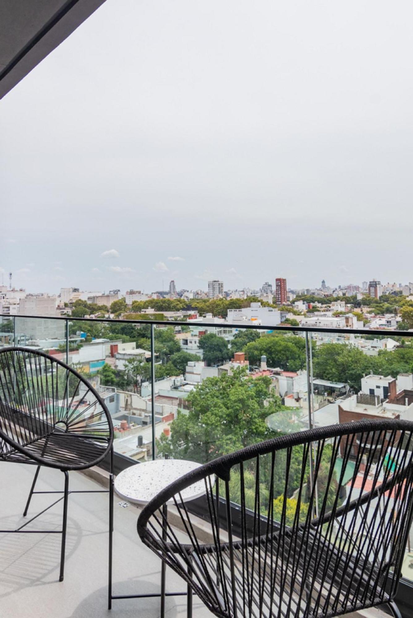 Appartement Insoho By Ippa à Buenos Aires Extérieur photo