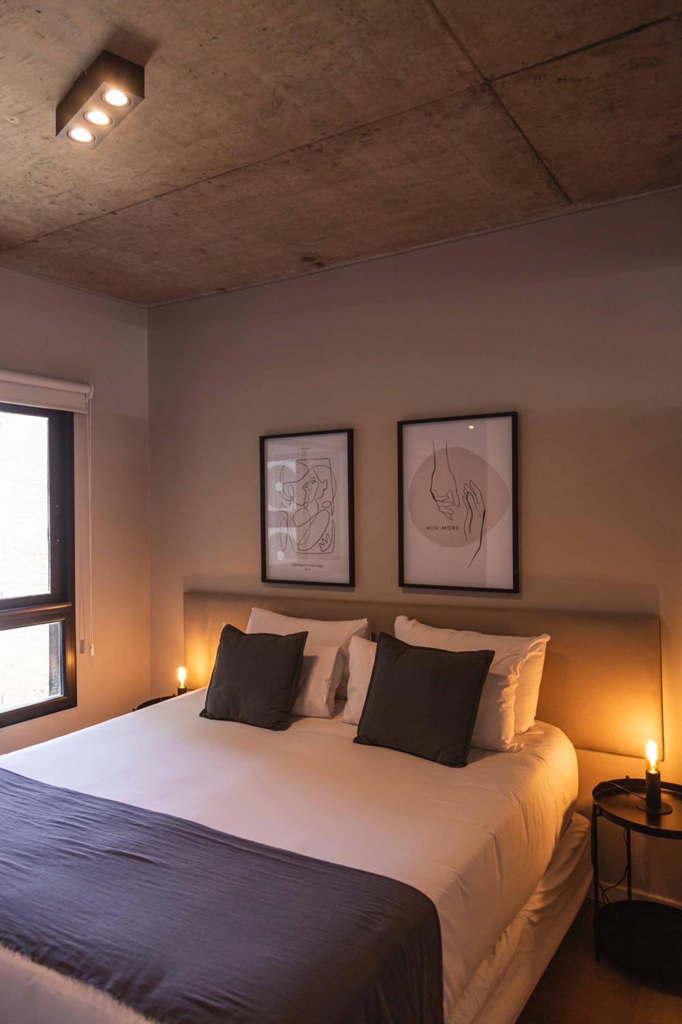 Appartement Insoho By Ippa à Buenos Aires Extérieur photo