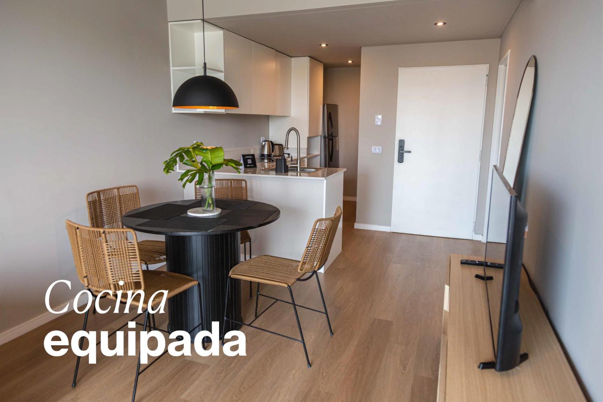 Appartement Insoho By Ippa à Buenos Aires Extérieur photo
