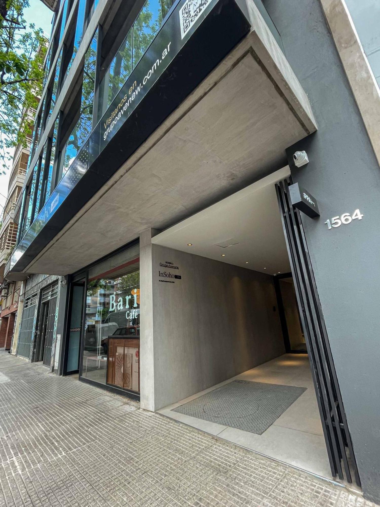 Appartement Insoho By Ippa à Buenos Aires Extérieur photo