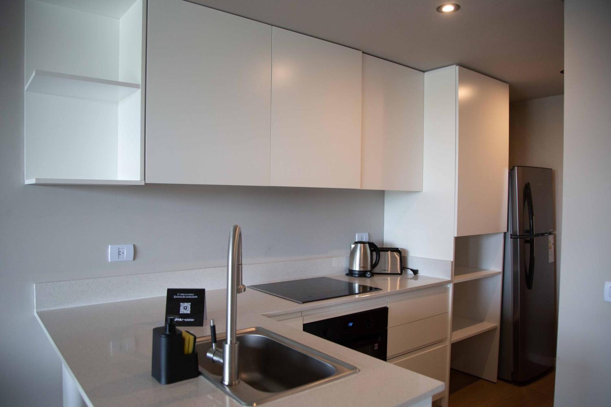 Appartement Insoho By Ippa à Buenos Aires Extérieur photo