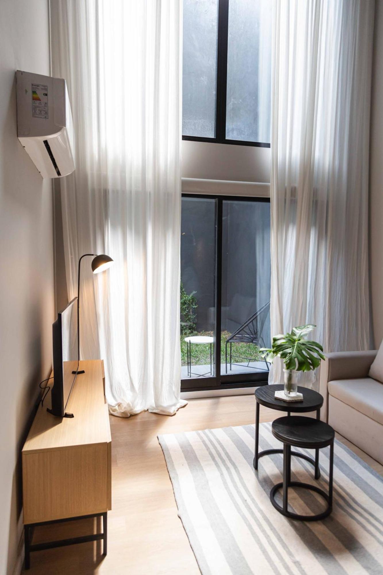 Appartement Insoho By Ippa à Buenos Aires Extérieur photo
