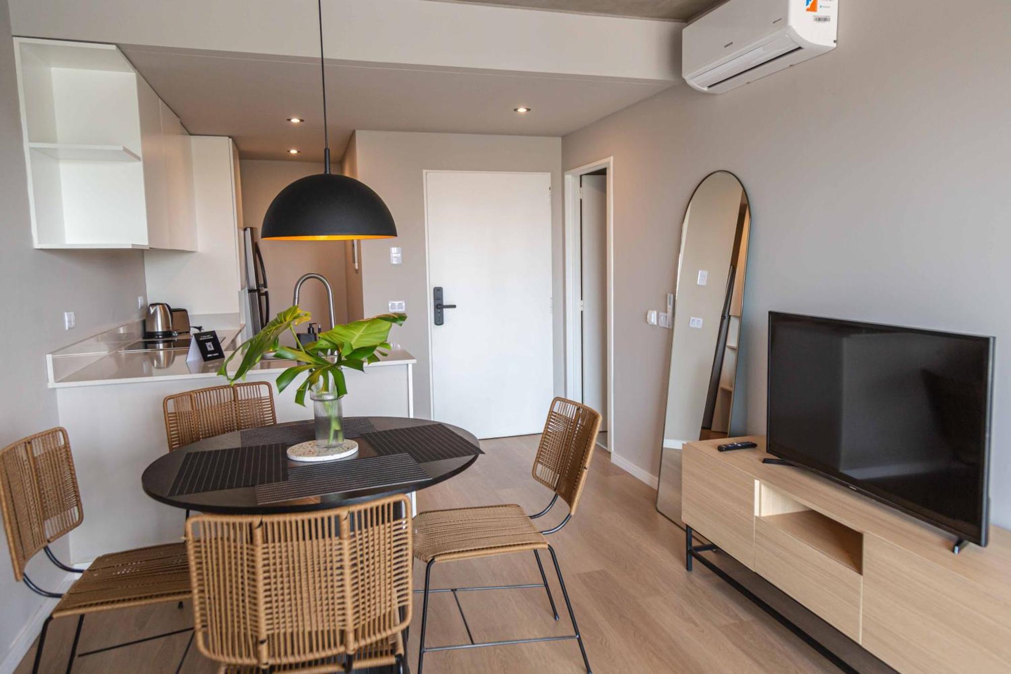 Appartement Insoho By Ippa à Buenos Aires Extérieur photo