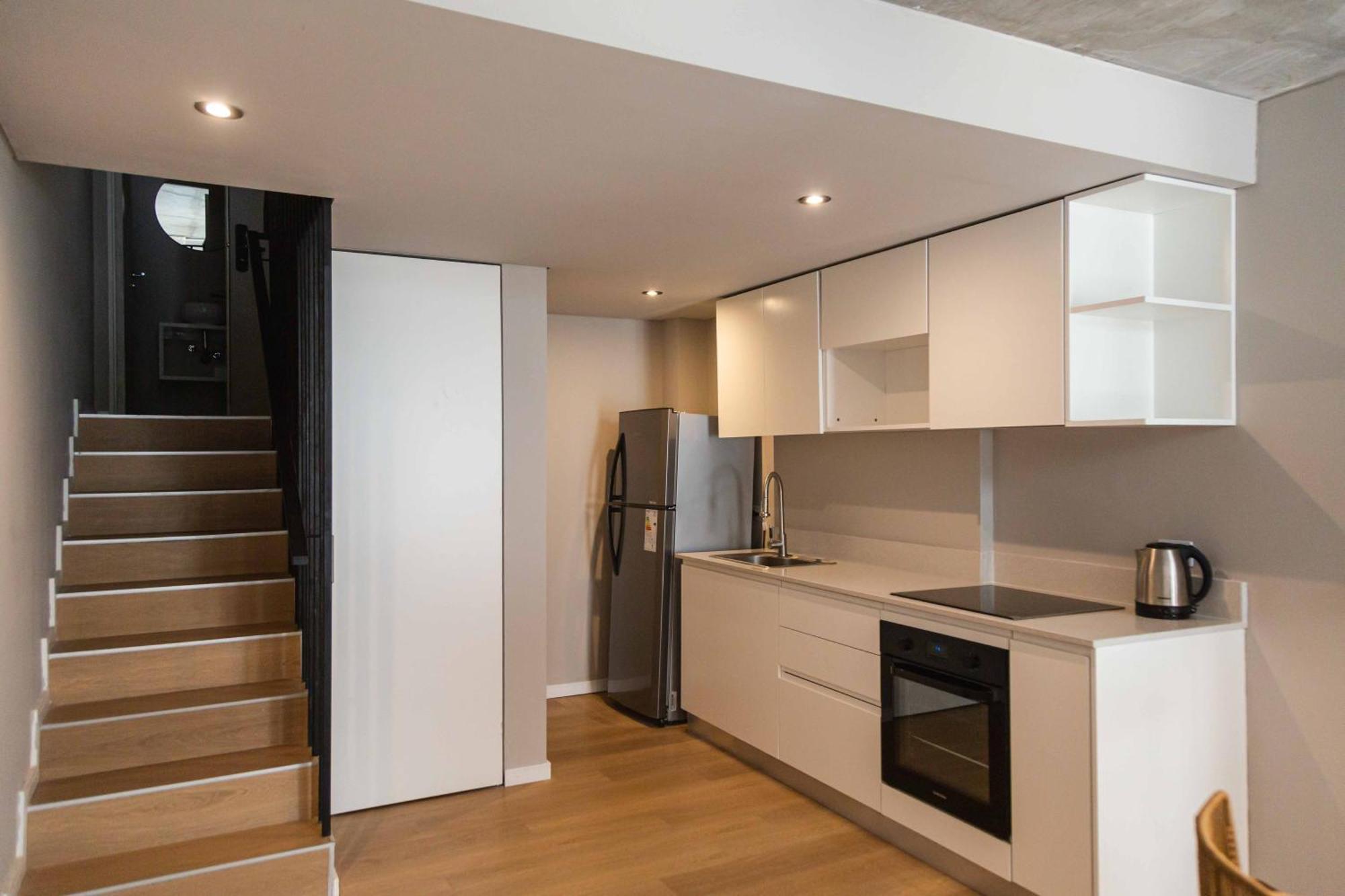Appartement Insoho By Ippa à Buenos Aires Extérieur photo