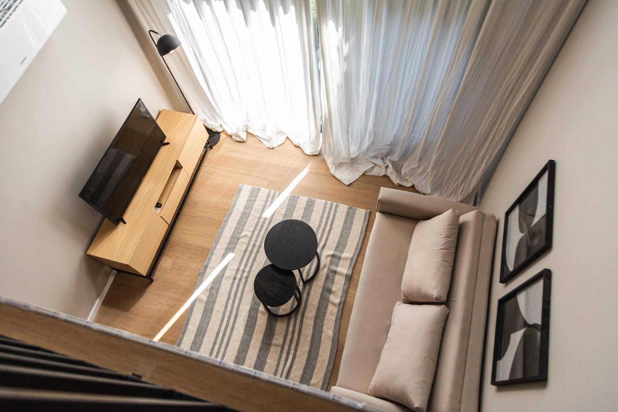 Appartement Insoho By Ippa à Buenos Aires Extérieur photo