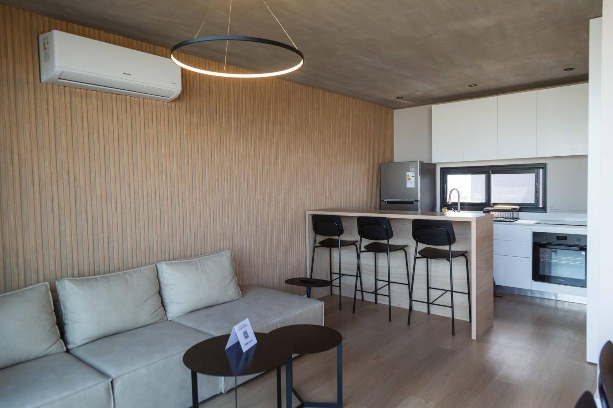 Appartement Insoho By Ippa à Buenos Aires Extérieur photo