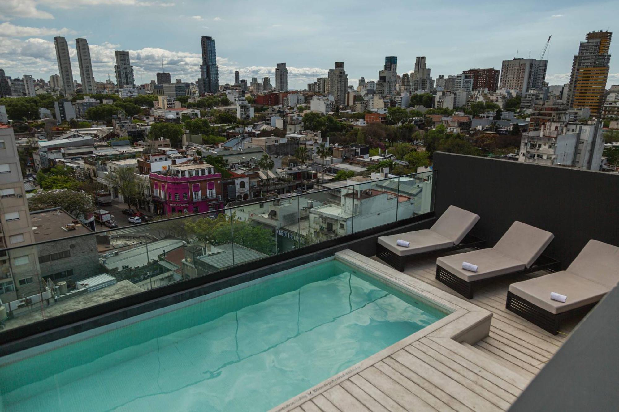 Appartement Insoho By Ippa à Buenos Aires Extérieur photo