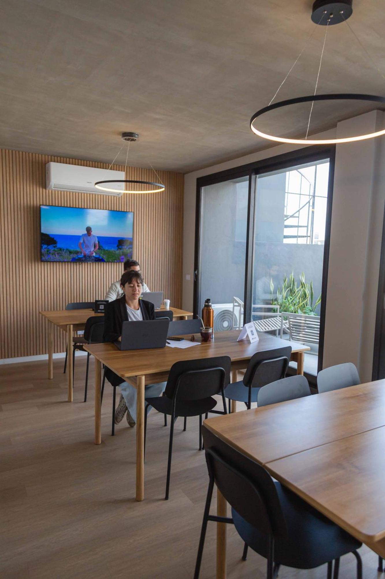 Appartement Insoho By Ippa à Buenos Aires Extérieur photo