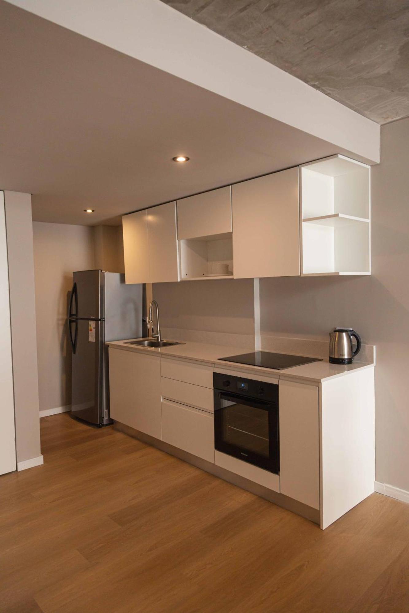 Appartement Insoho By Ippa à Buenos Aires Extérieur photo