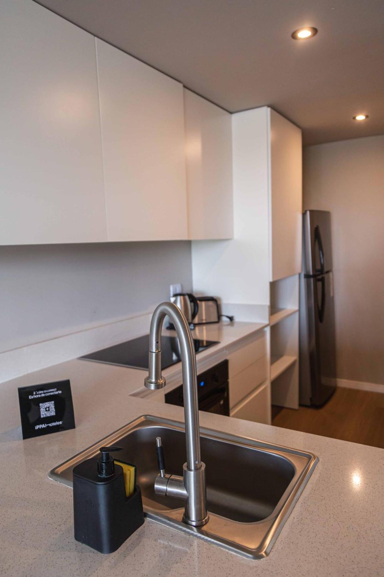Appartement Insoho By Ippa à Buenos Aires Extérieur photo