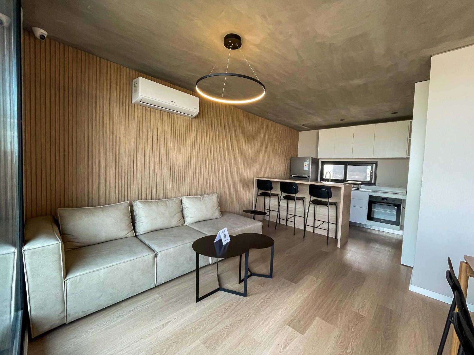 Appartement Insoho By Ippa à Buenos Aires Extérieur photo