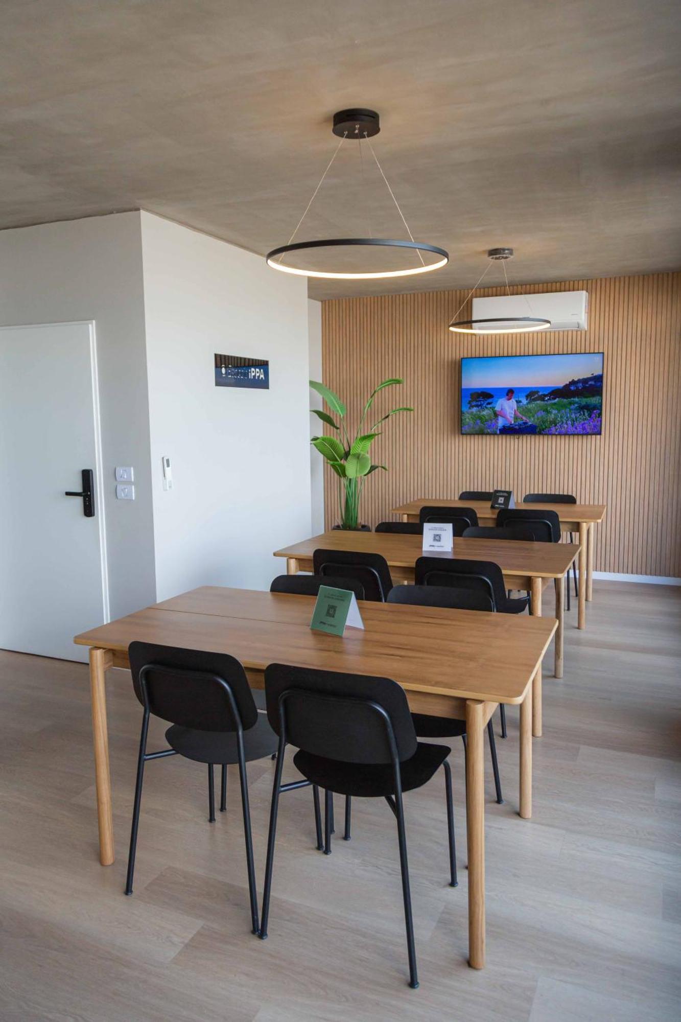 Appartement Insoho By Ippa à Buenos Aires Extérieur photo