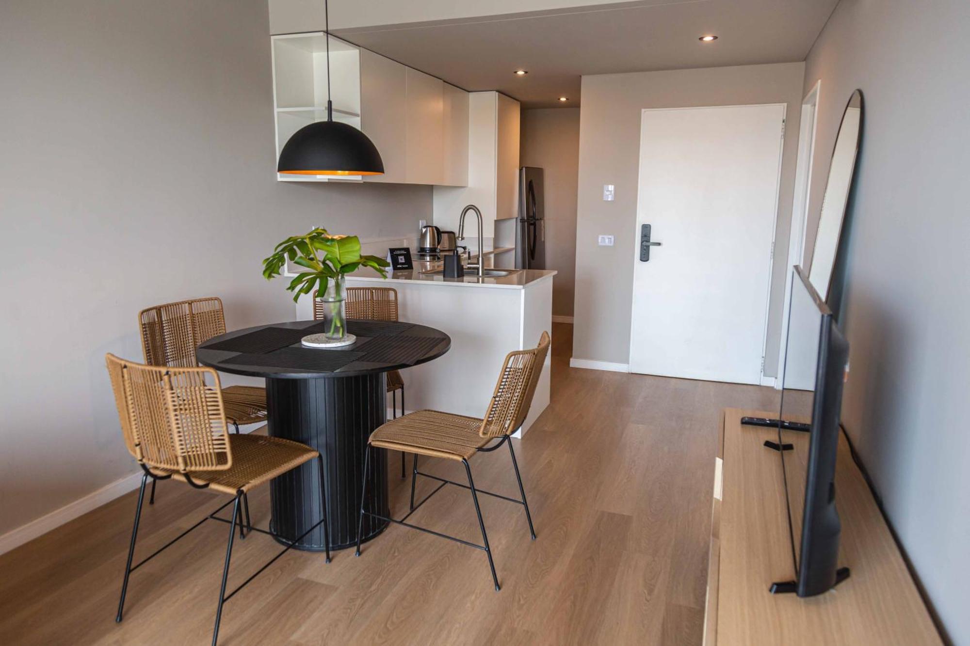 Appartement Insoho By Ippa à Buenos Aires Extérieur photo