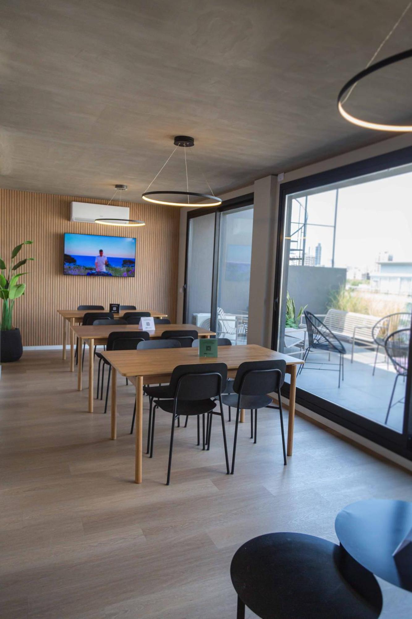 Appartement Insoho By Ippa à Buenos Aires Extérieur photo