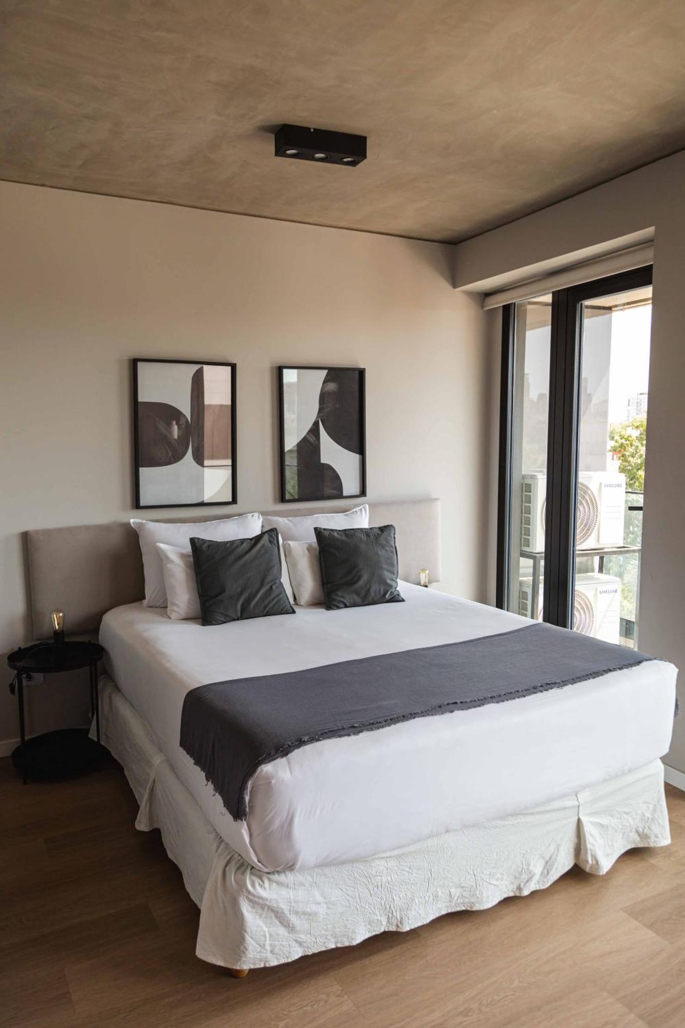 Appartement Insoho By Ippa à Buenos Aires Extérieur photo