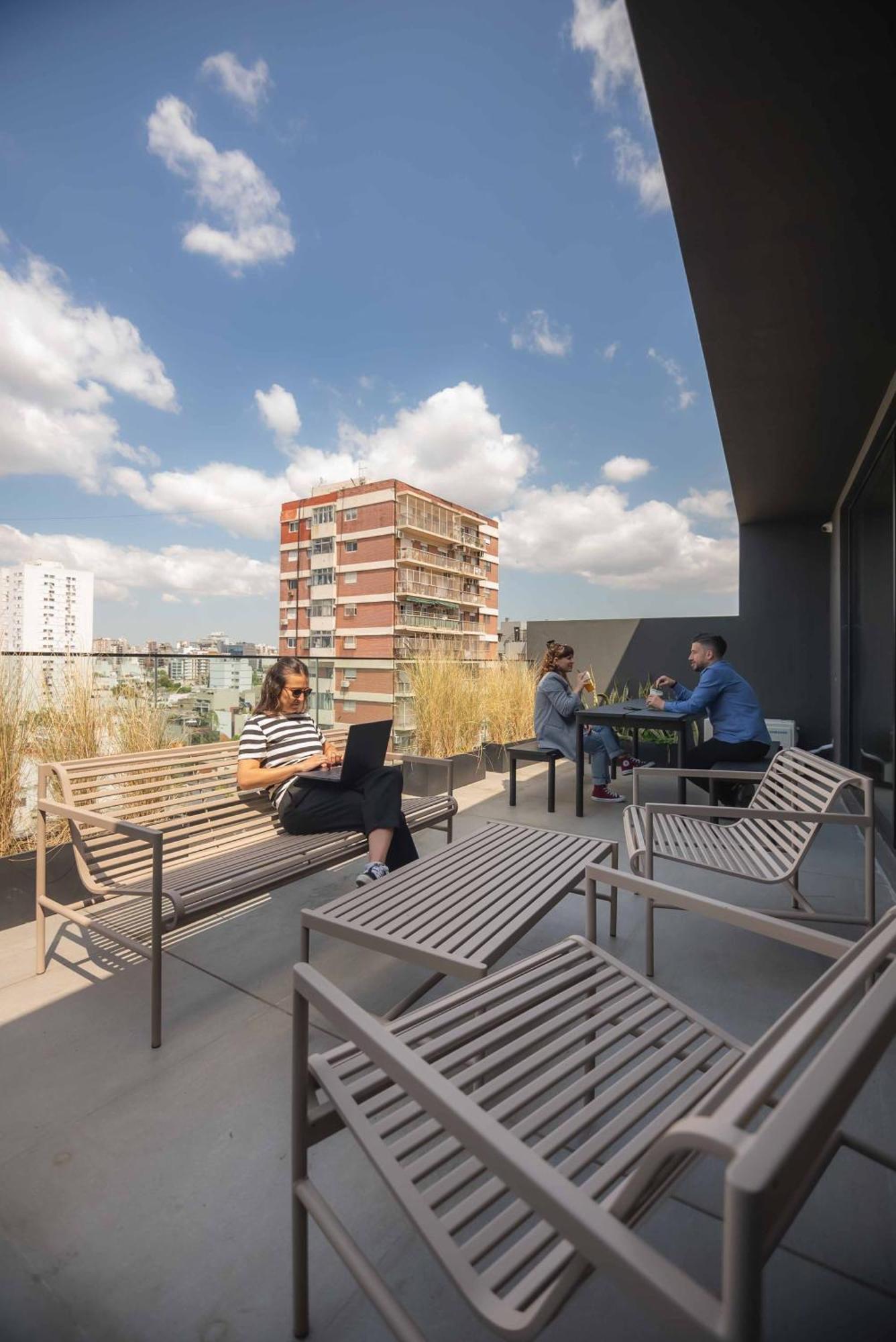 Appartement Insoho By Ippa à Buenos Aires Extérieur photo