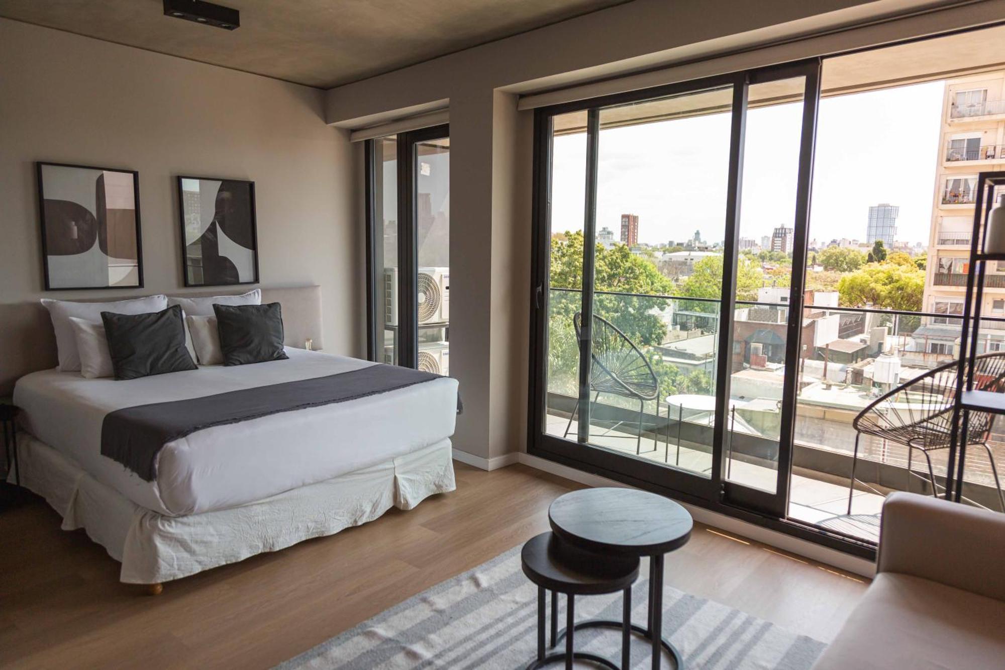 Appartement Insoho By Ippa à Buenos Aires Extérieur photo